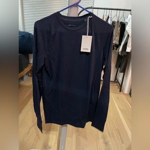 Men's light merino jersey long sleeve